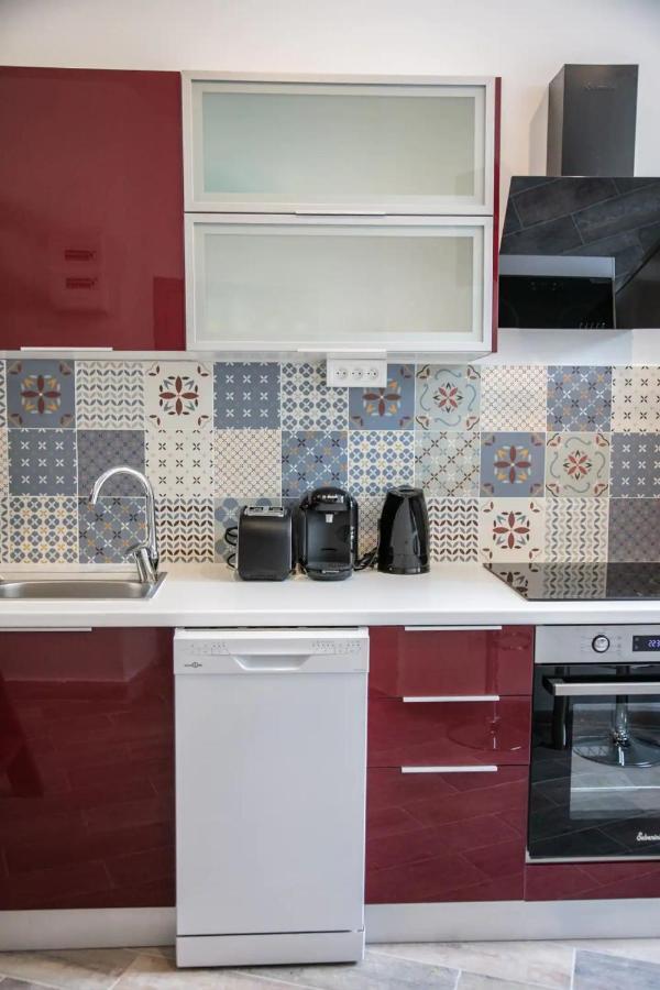 Le Panier De Papet,Le Manon,Vieux Port,Mucem Apartman Marseille Kültér fotó