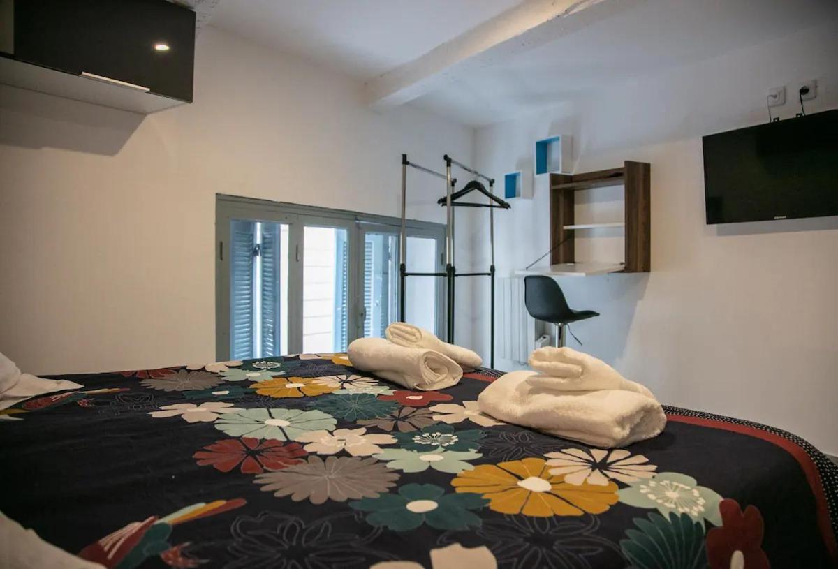 Le Panier De Papet,Le Manon,Vieux Port,Mucem Apartman Marseille Kültér fotó