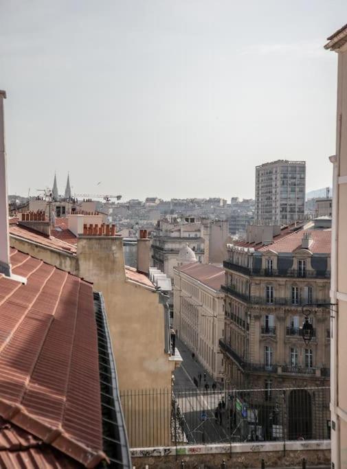 Le Panier De Papet,Le Manon,Vieux Port,Mucem Apartman Marseille Kültér fotó