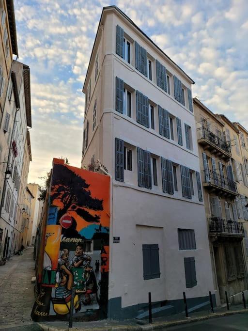 Le Panier De Papet,Le Manon,Vieux Port,Mucem Apartman Marseille Kültér fotó
