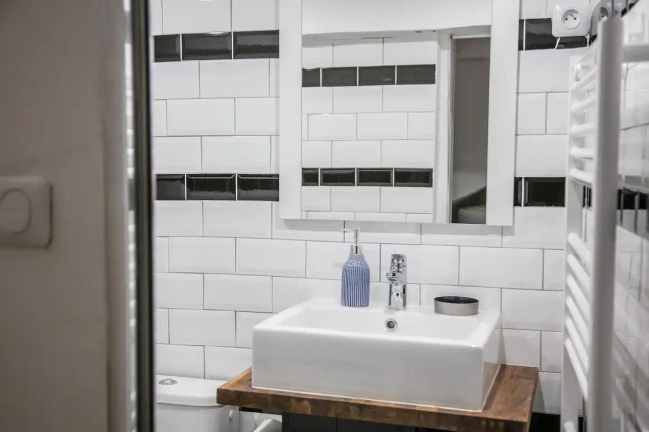 Le Panier De Papet,Le Manon,Vieux Port,Mucem Apartman Marseille Kültér fotó