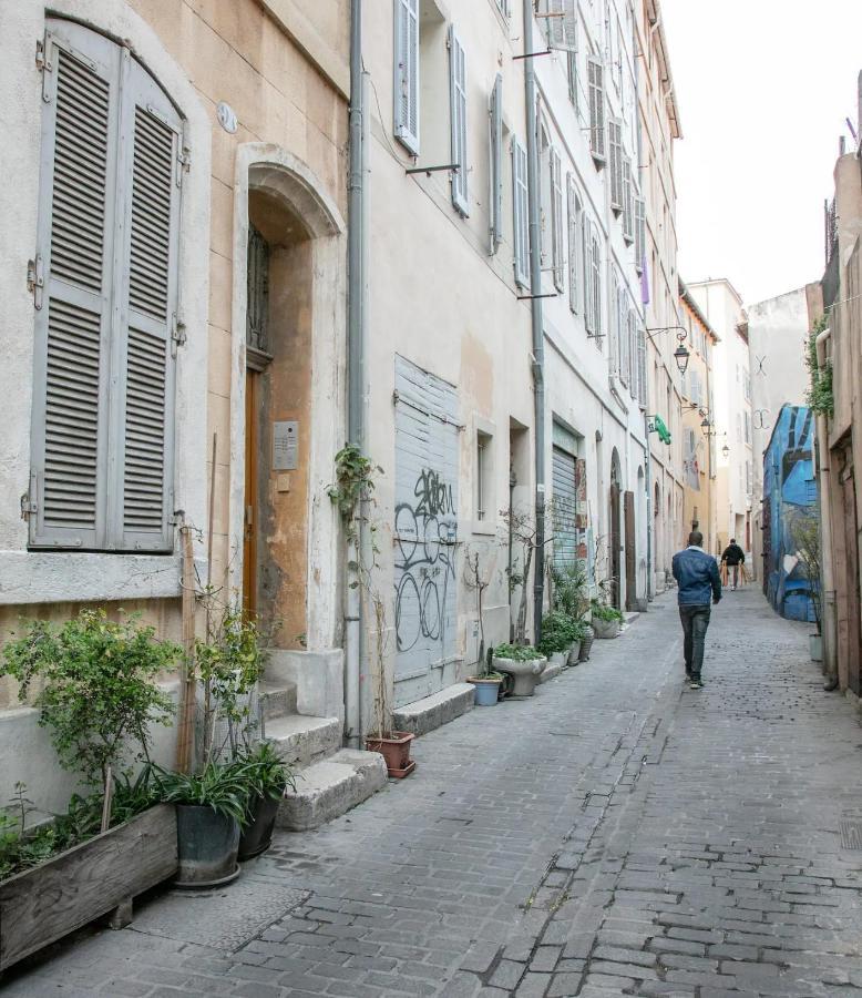 Le Panier De Papet,Le Manon,Vieux Port,Mucem Apartman Marseille Kültér fotó