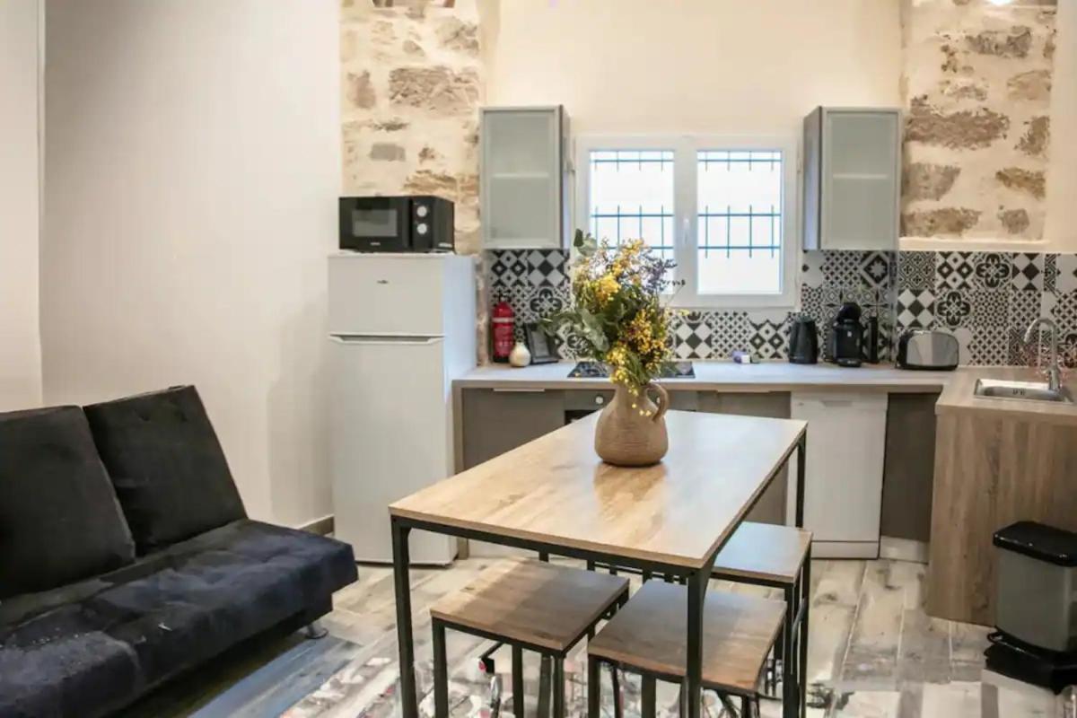 Le Panier De Papet,Le Manon,Vieux Port,Mucem Apartman Marseille Kültér fotó