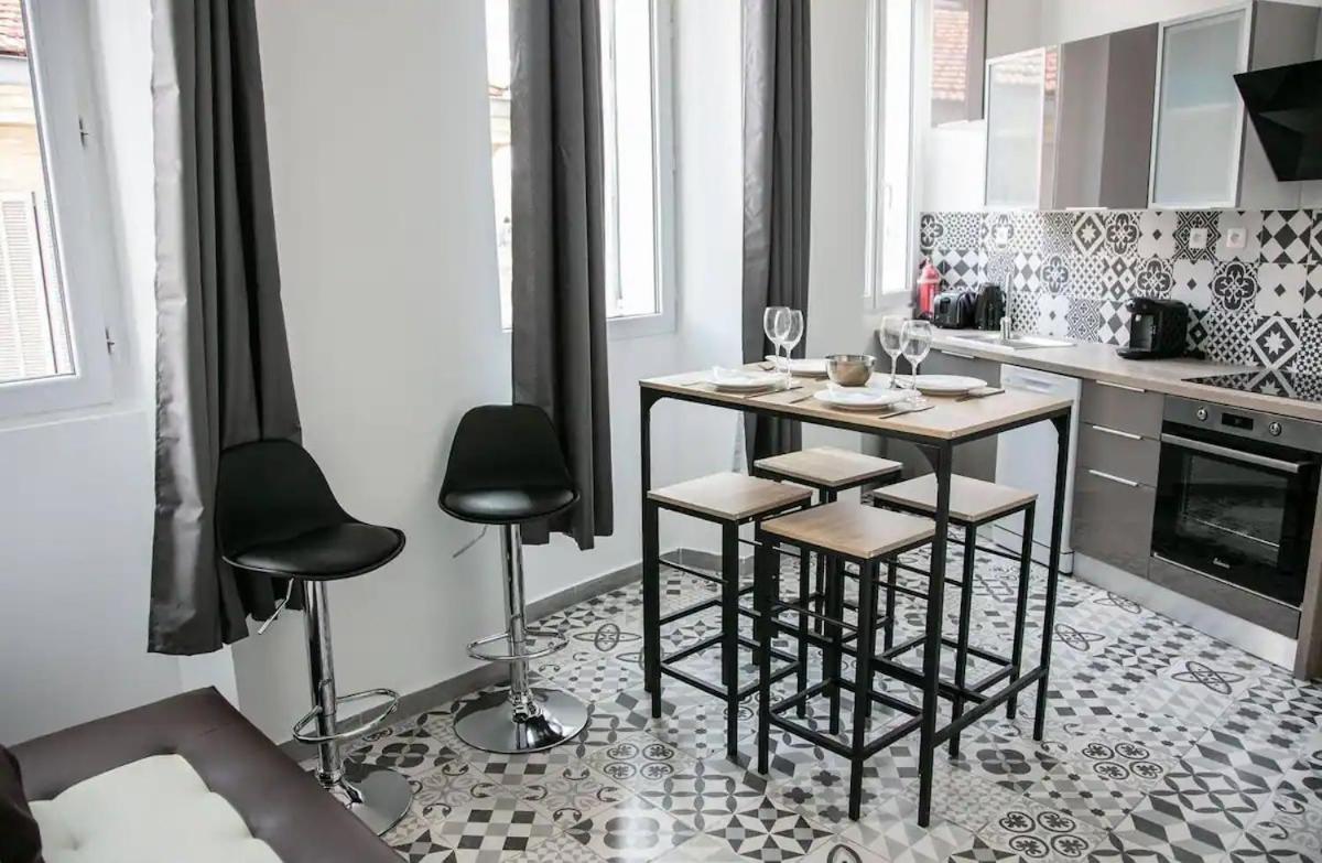 Le Panier De Papet,Le Manon,Vieux Port,Mucem Apartman Marseille Kültér fotó