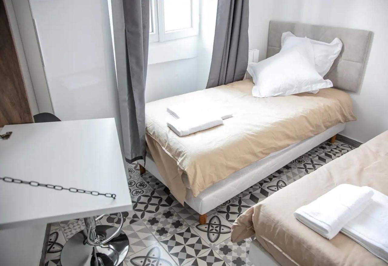 Le Panier De Papet,Le Manon,Vieux Port,Mucem Apartman Marseille Kültér fotó